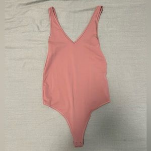 Abercrombie & Fitch Soft A&F Bodysuit